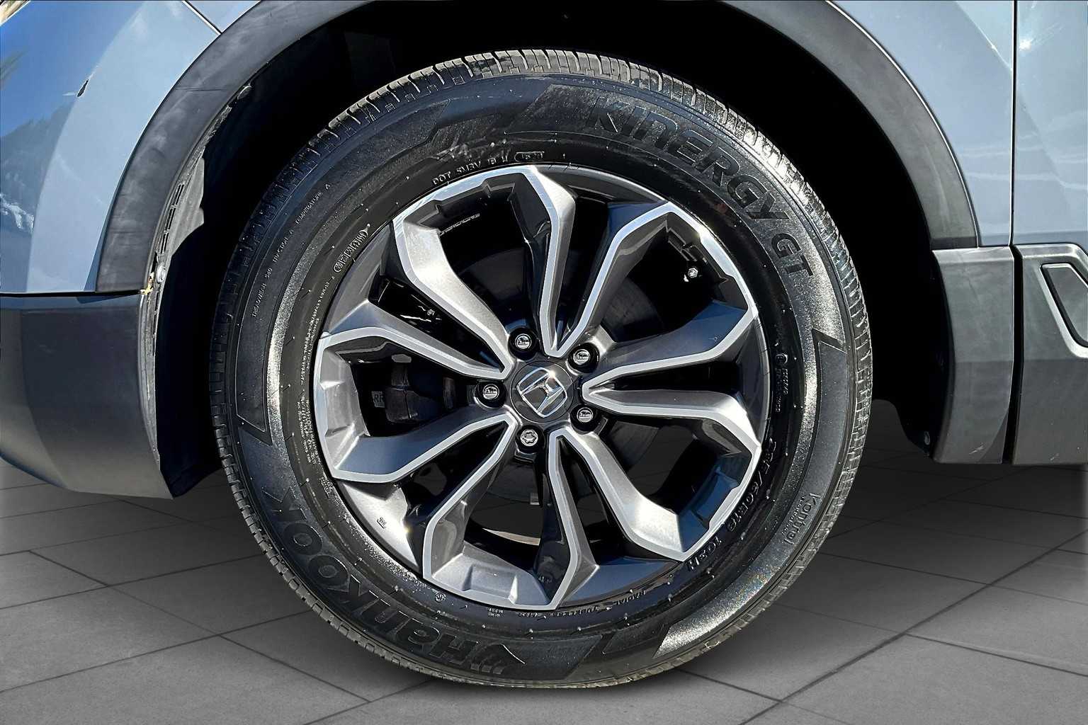 2021 Honda CR-V EX-L photo 10