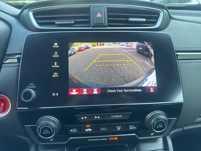 2022 Honda CR-V EX-L photo 13