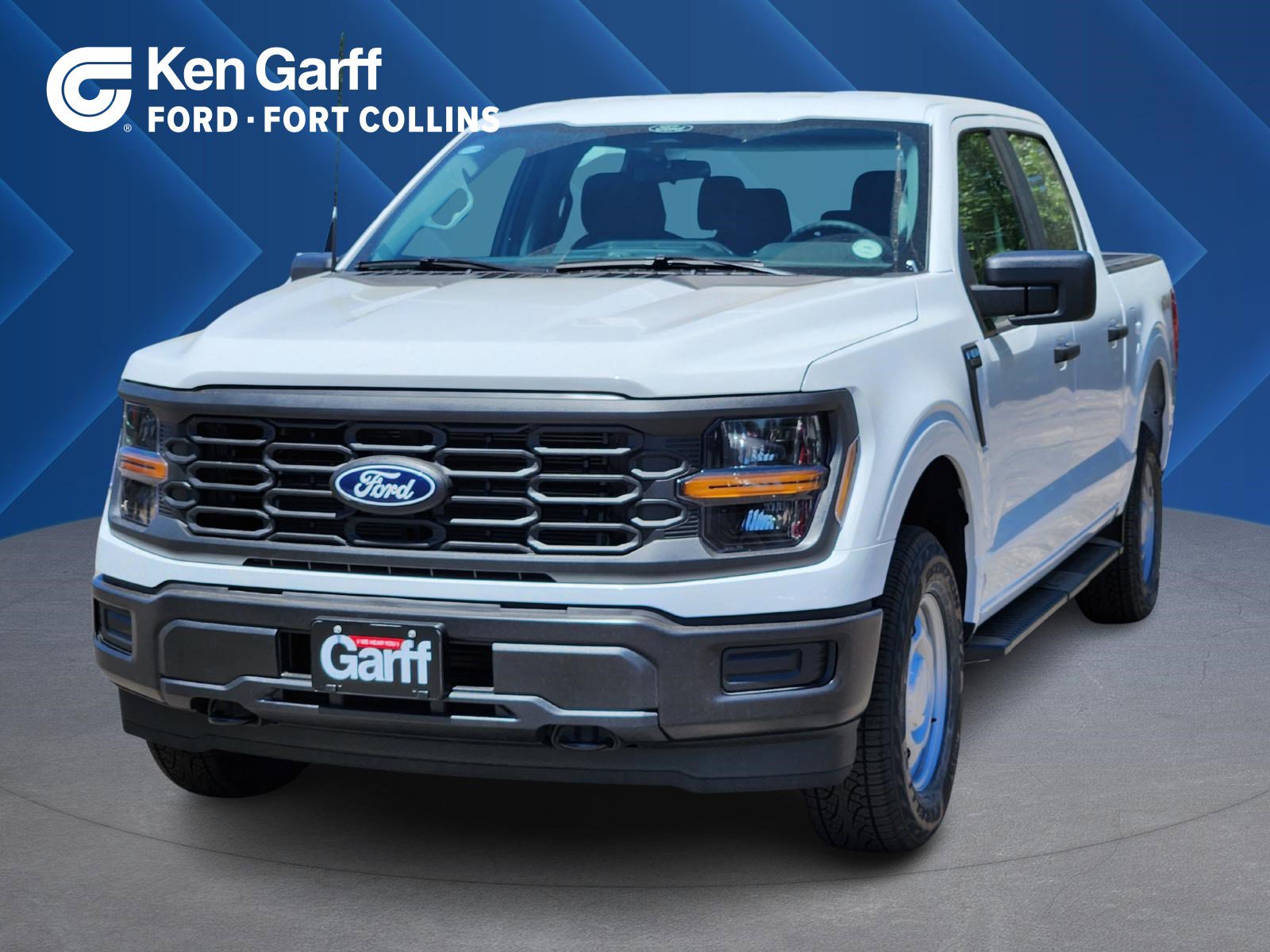 2025 Ford F-150 XL's photo