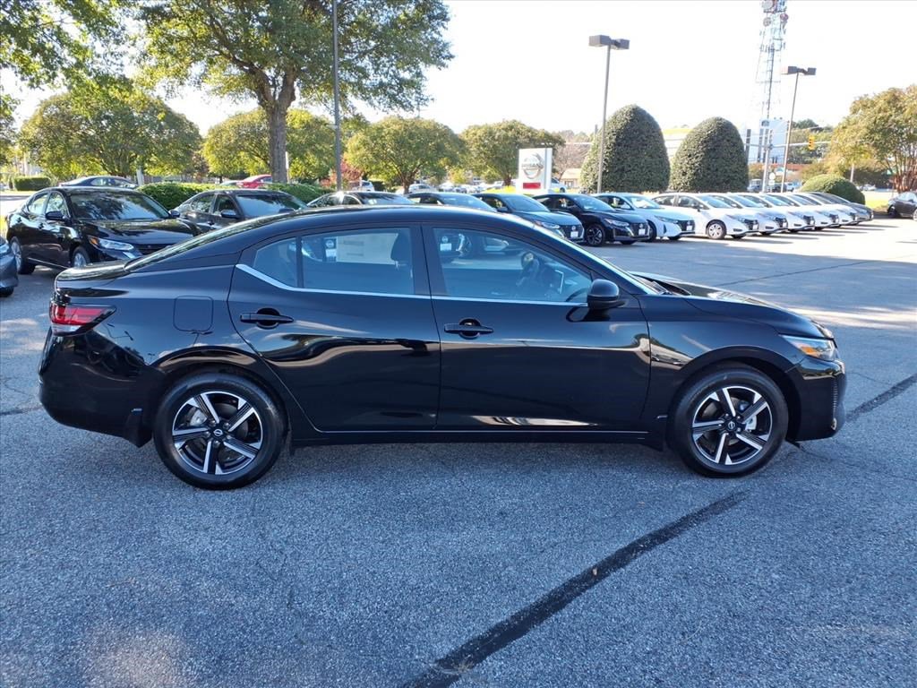 2025 Nissan Sentra SV photo 2