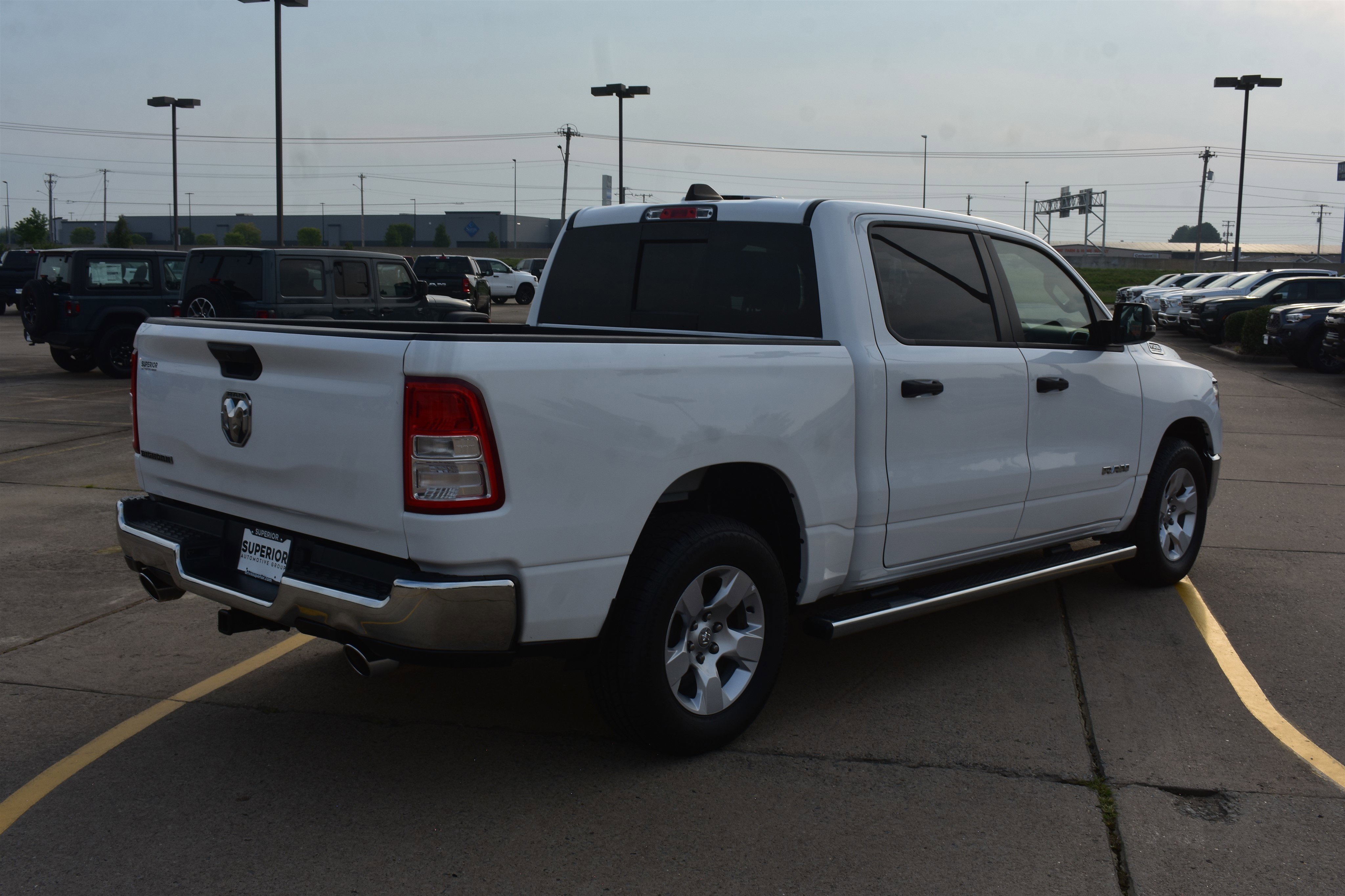 2023 Ram 1500 Big Horn photo 5