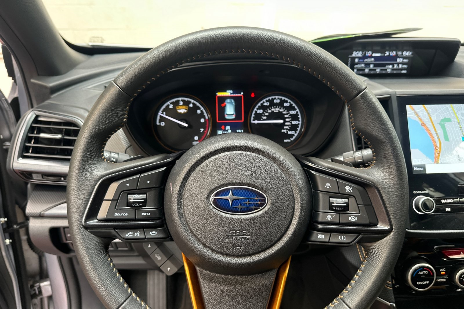 2024 Subaru Forester Wilderness photo 26