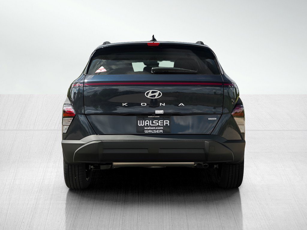 2026 Hyundai Kona SEL photo 3