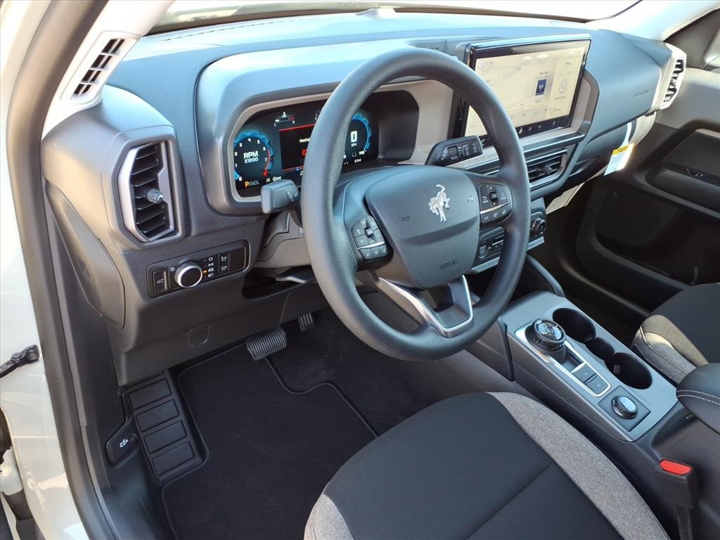 2025 Ford Bronco Sport Big Bend photo 6