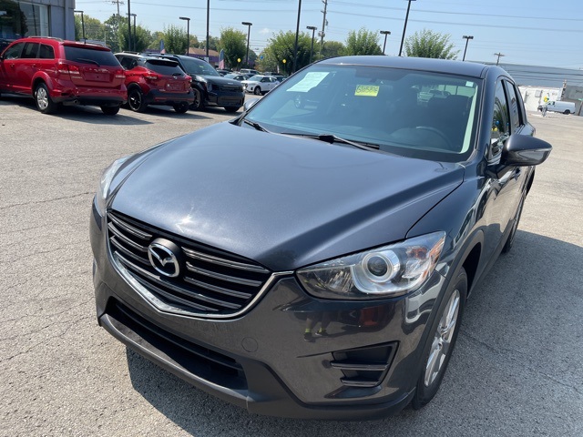 2016 Mazda CX-5 Sport photo 4