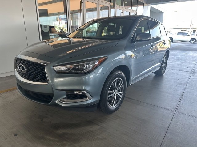 2018 INFINITI QX60 Base