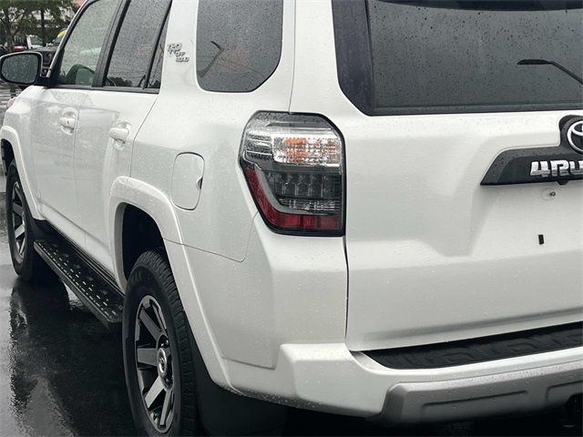2024 Toyota 4Runner TRD Off-Road photo 4