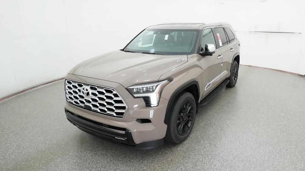 2026 Toyota Sequoia photo 5