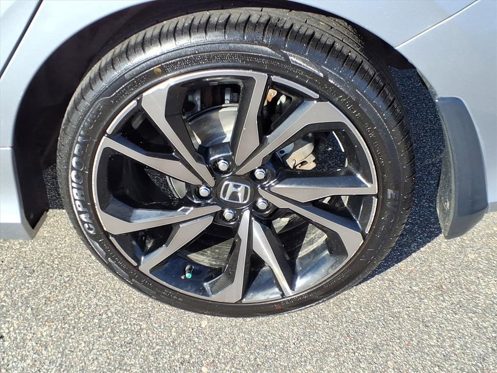2020 Honda Civic Sport photo 9