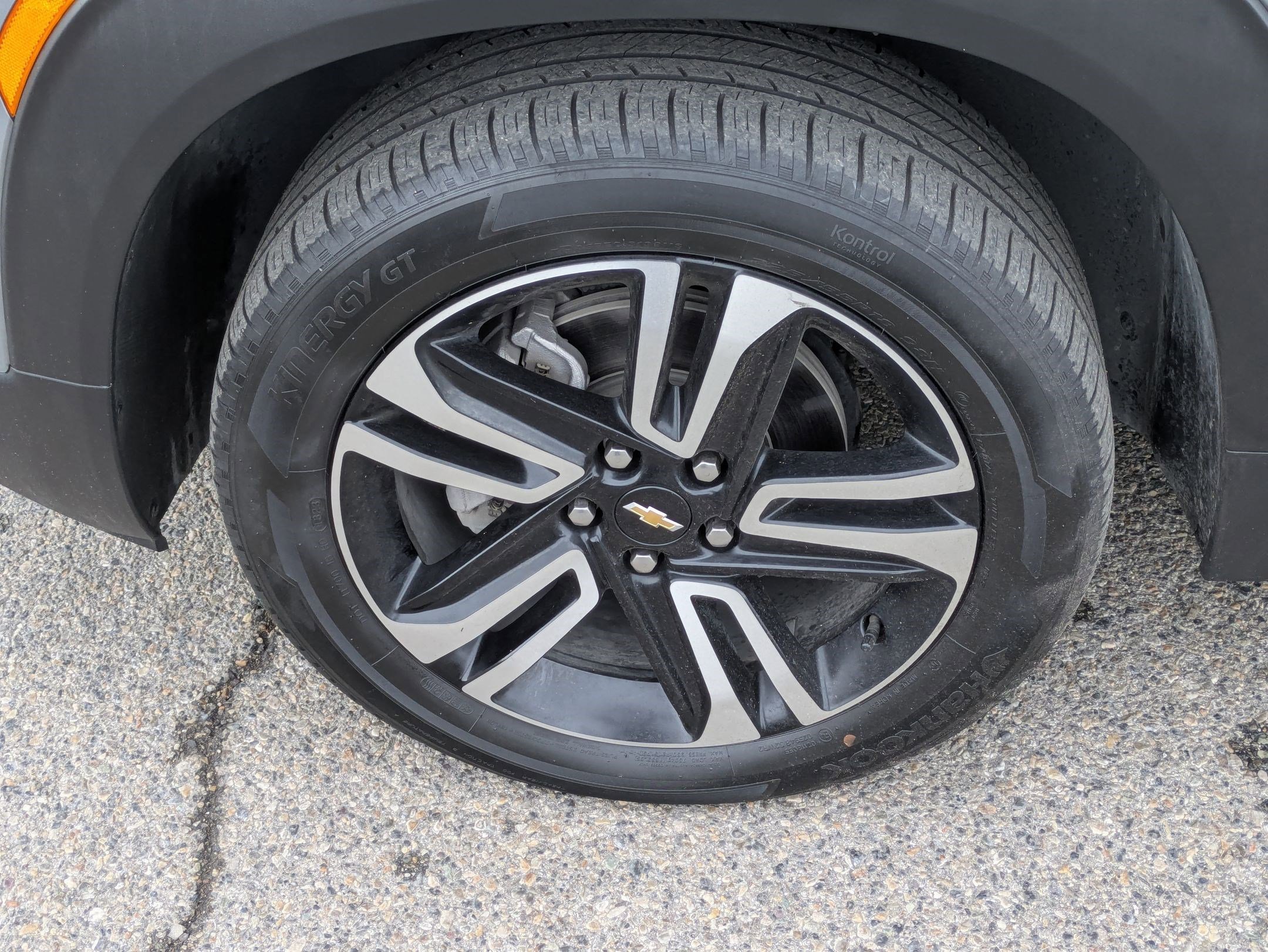 2023 Chevrolet Trailblazer LT photo 10