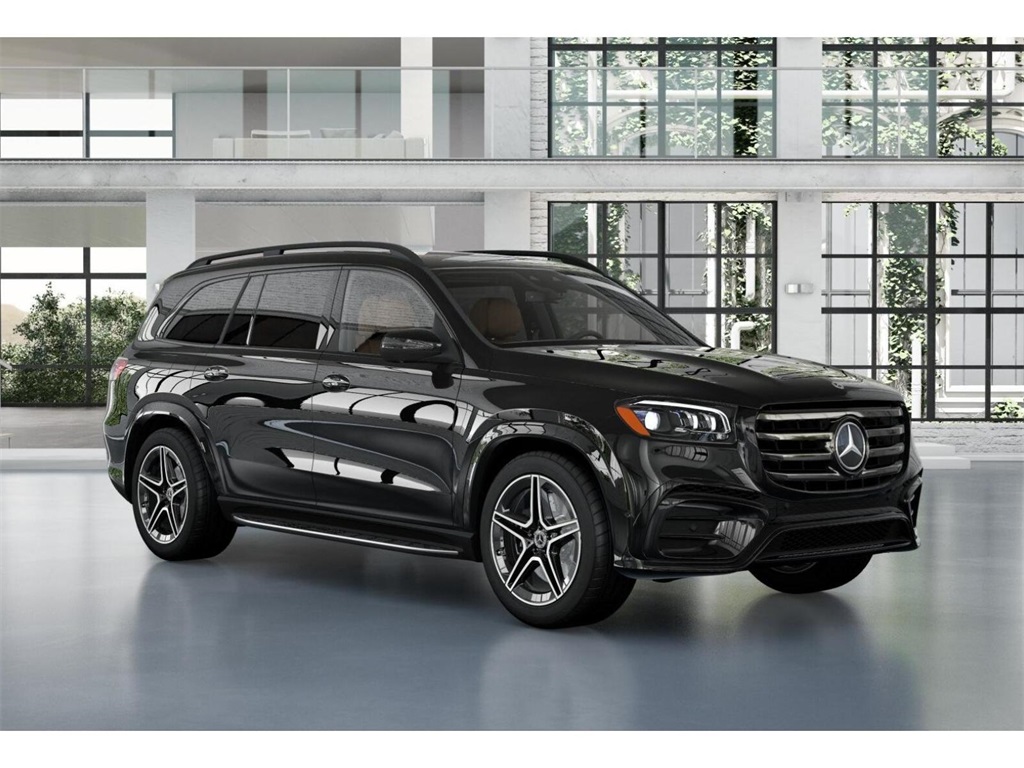 2026 Mercedes Benz GLS 450 4MATIC photo 11