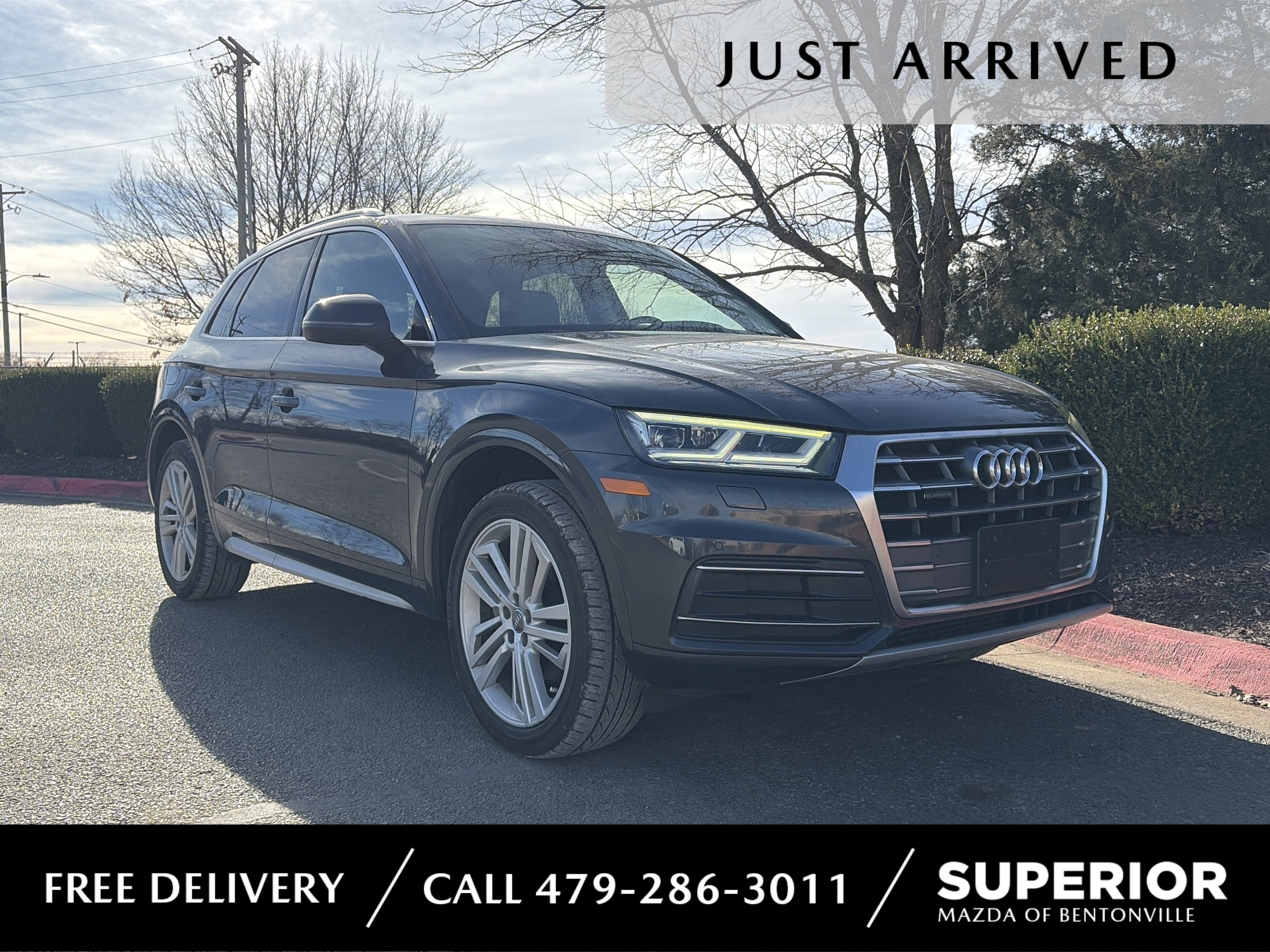 2019 Audi Q5 Premium Plus's photo