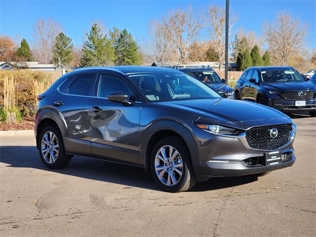 2025 Mazda CX-30 2.5 S Preferred photo 4