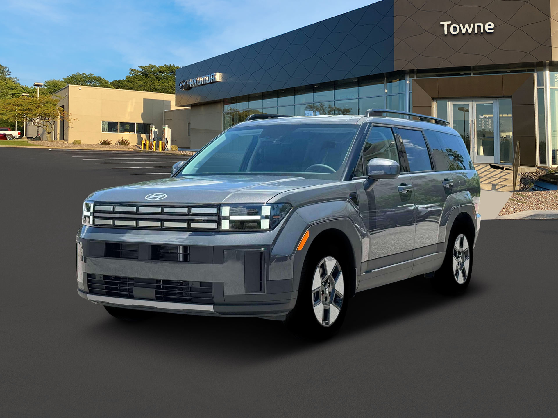 2026 Hyundai Santa Fe SEL's photo