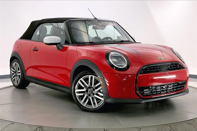 2026 MINI Convertible S's photo
