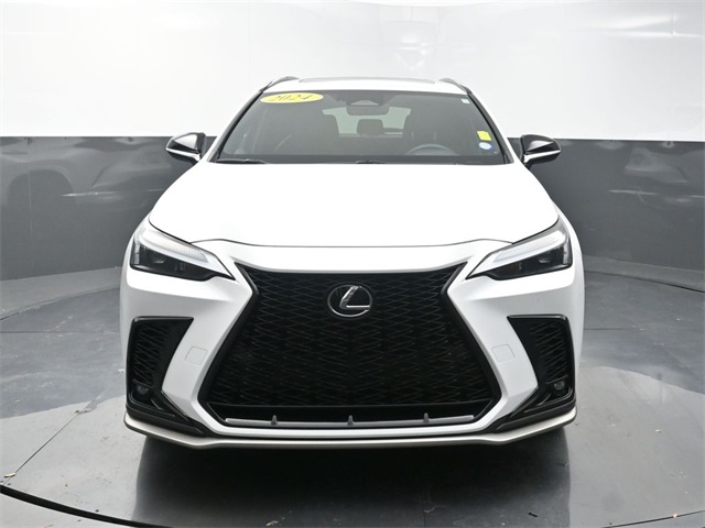 2024 Lexus NX 350 F SPORT Handling photo 2