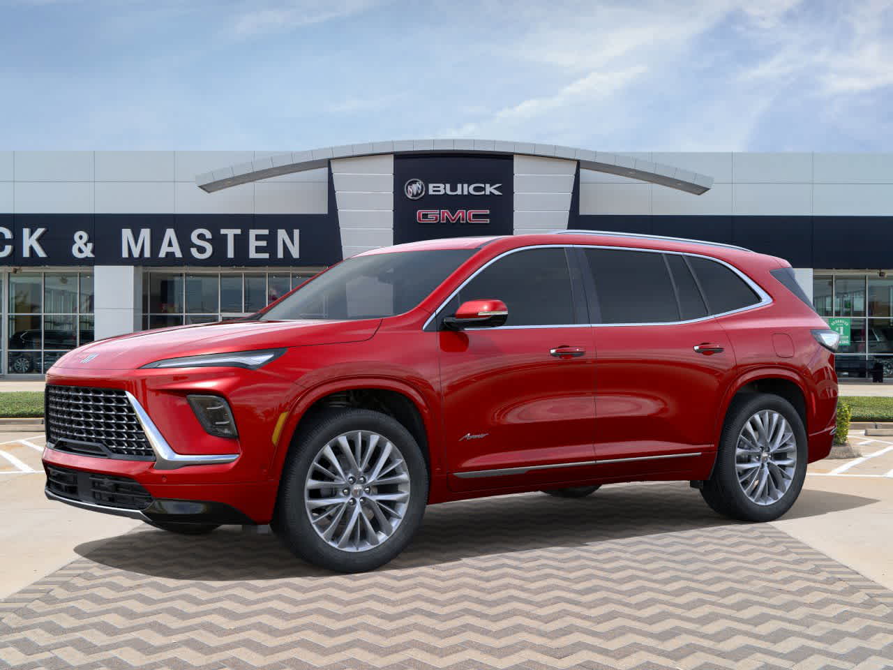 2026 Buick Enclave Avenir photo 2