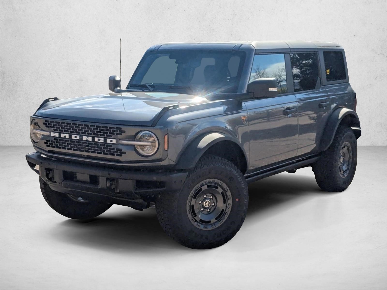 2025 Ford Bronco 4-Door Badlands's photo