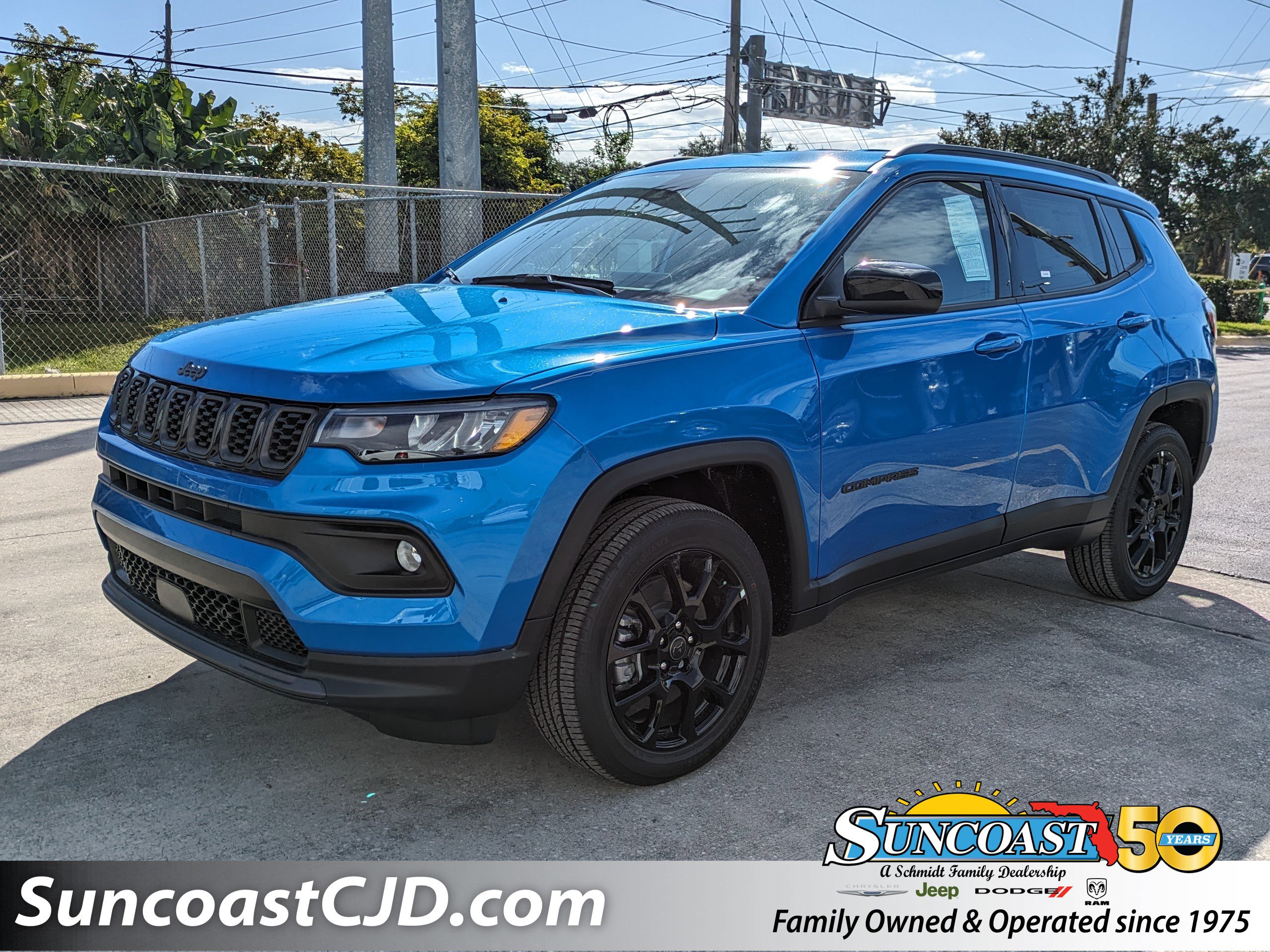 2026 Jeep Compass Altitude's photo