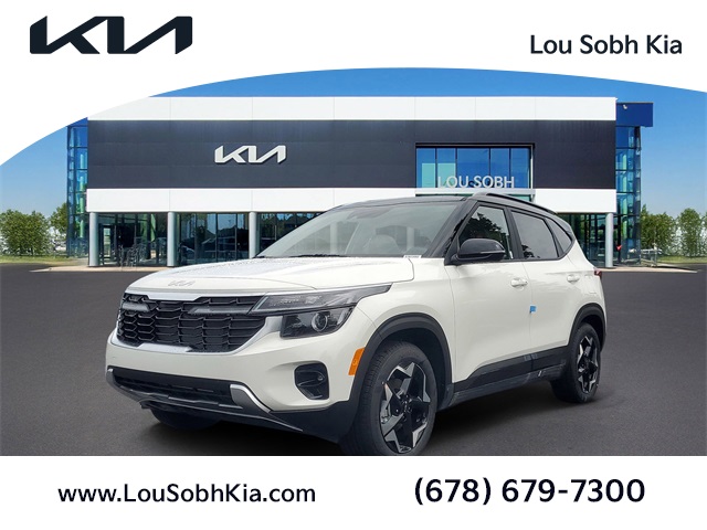 2025 Kia Seltos