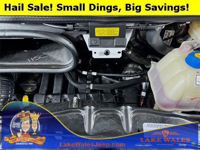 2025 Ram ProMaster 2500 photo 16