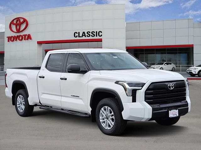 2026 Toyota Tundra SR5's photo