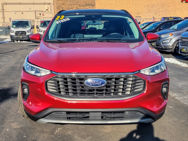 2023 FORD ESCAPE - Image 36