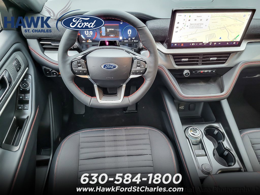 2026 FORD EXPLORER - Image 12