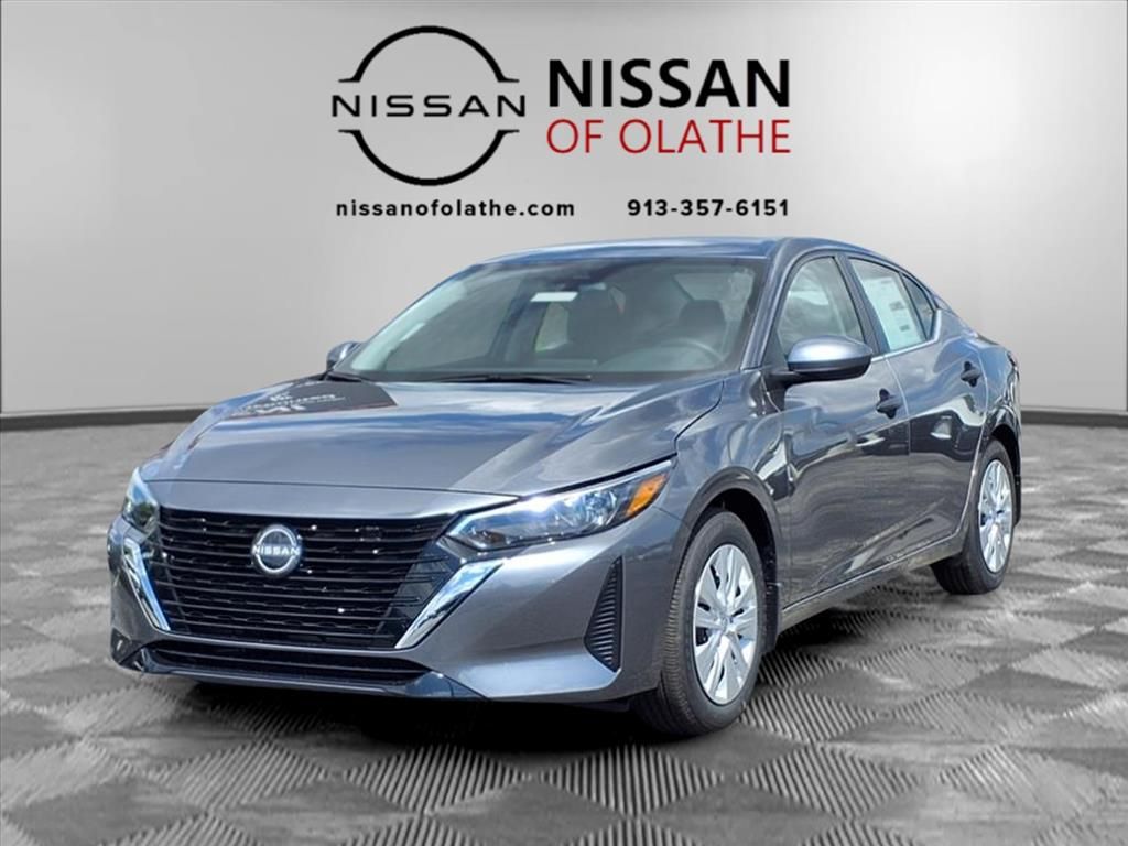 2025 Nissan Sentra S's photo