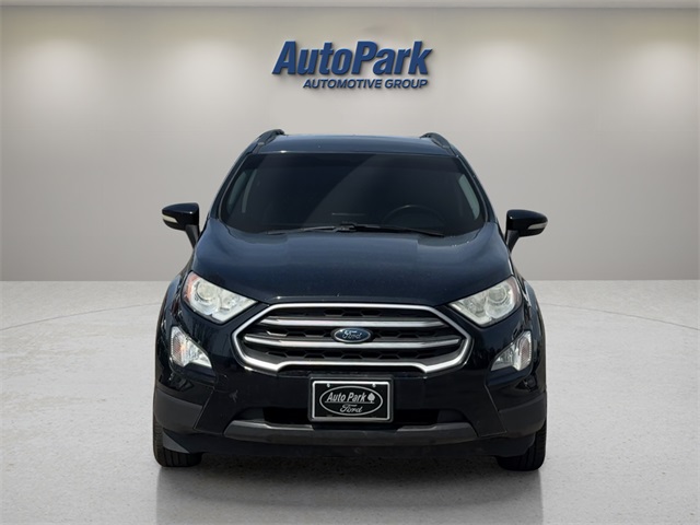Used 2020 Ford Ecosport SE with VIN MAJ3S2GE0LC331335 for sale in Bremen, IN