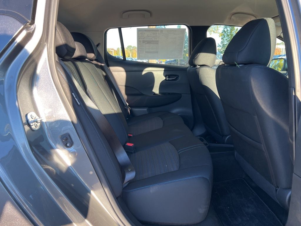 2024 Nissan Leaf SV Plus photo 15