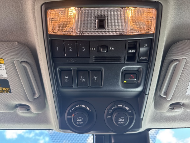 2022 Toyota 4Runner TRD Pro Sport photo 25