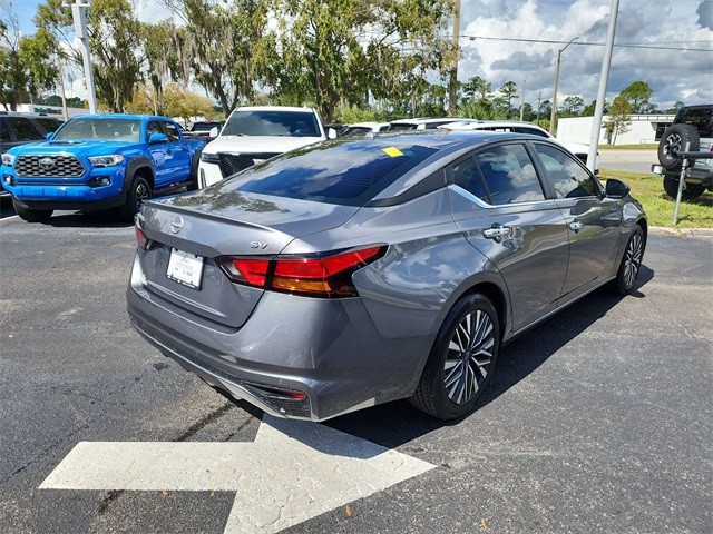 2024 Nissan Altima 2.5 SV photo 3