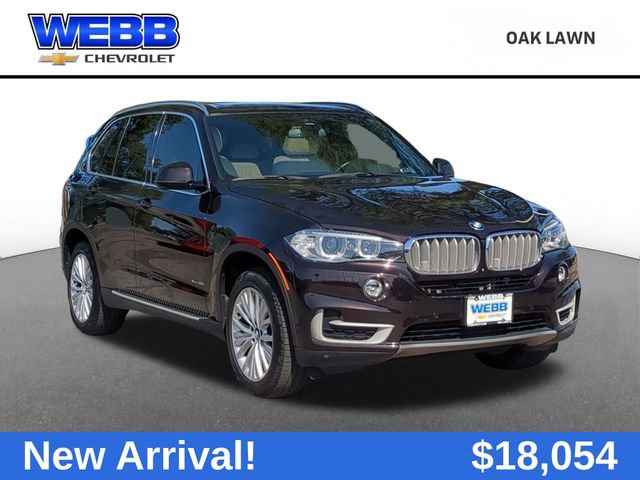 2017 BMW X5