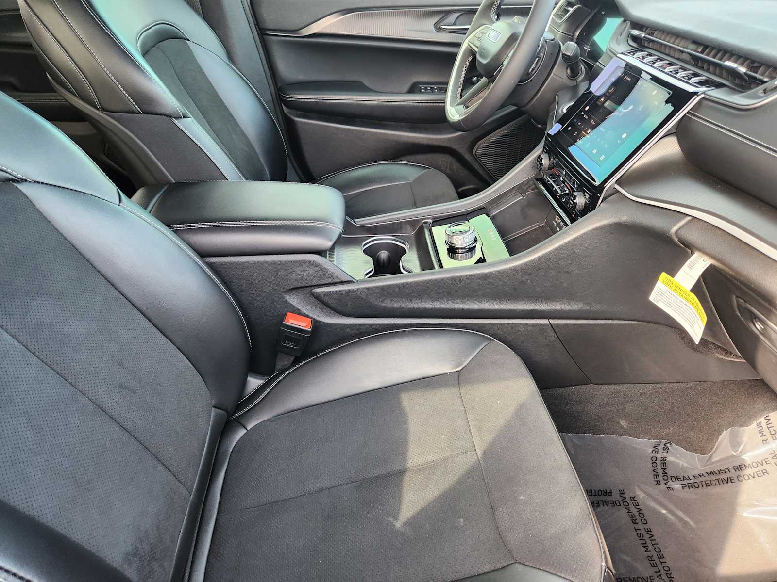 2024 Jeep Grand Cherokee Altitude X photo 12