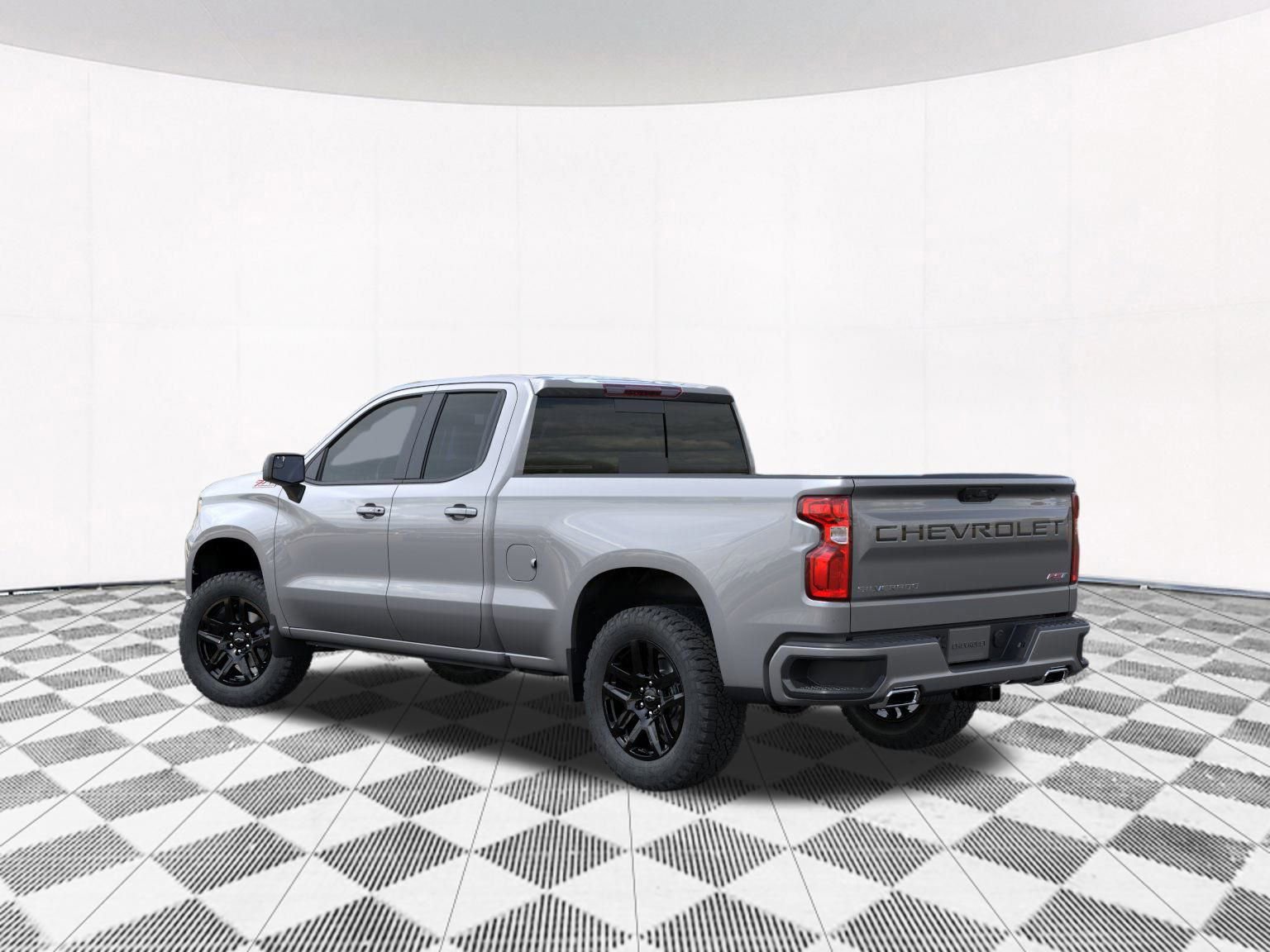 2026 Chevrolet Silverado 1500 RST photo 5