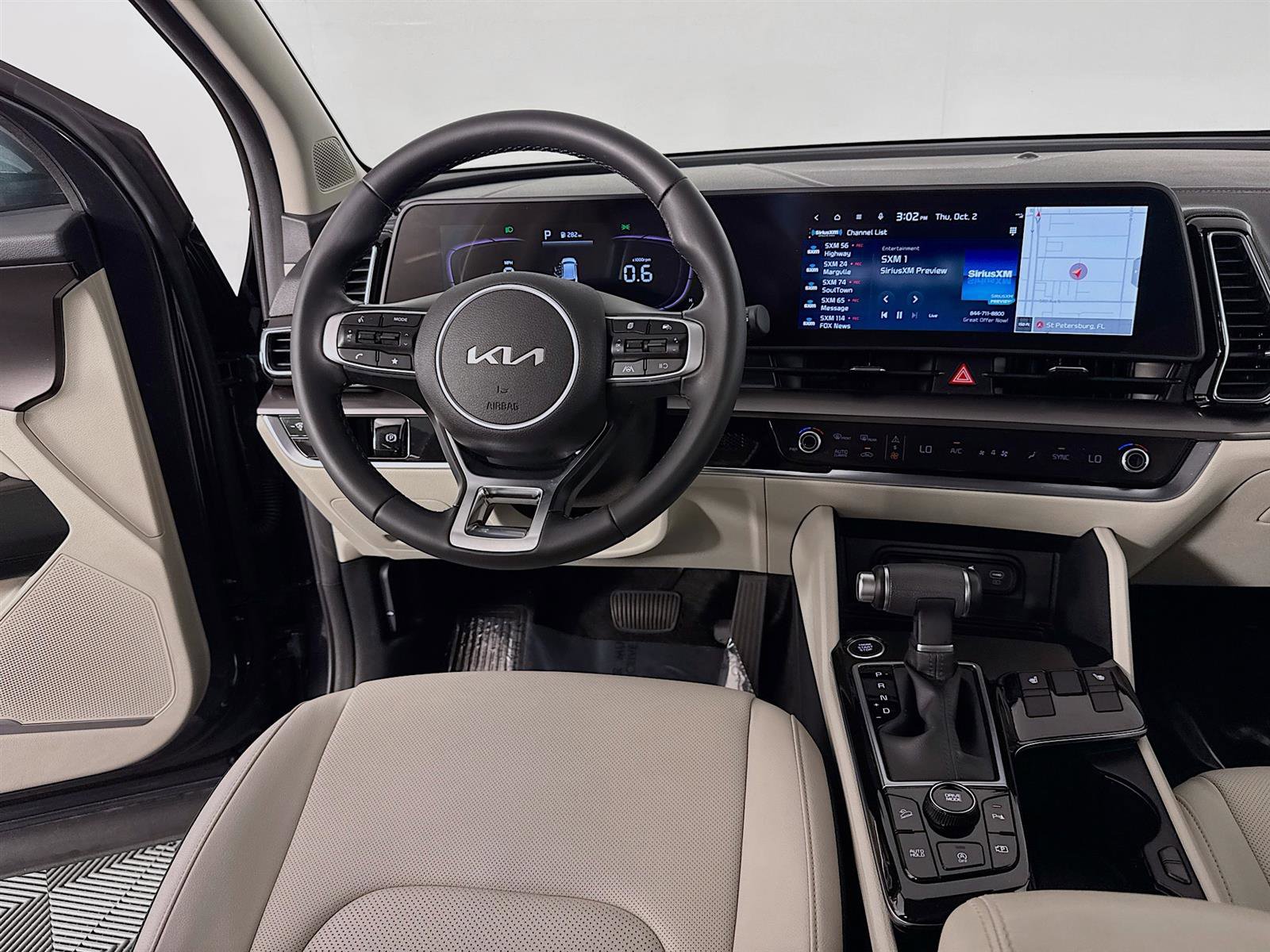 2023 Kia Sportage EX photo 19