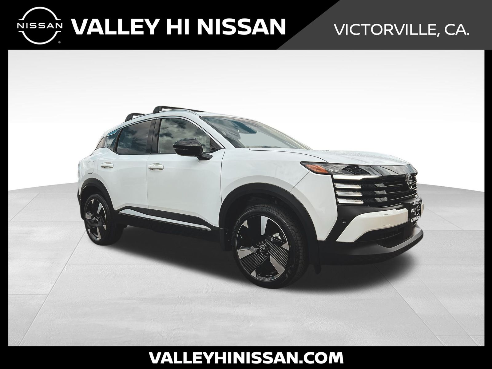 2026 Nissan KICKS SR's photo