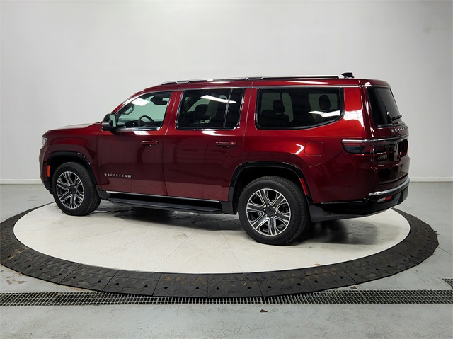 2024 Jeep Wagoneer Base photo 5