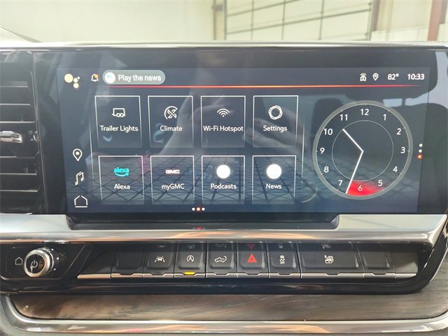 2025 Gmc Sierra 1500 SLT photo 30