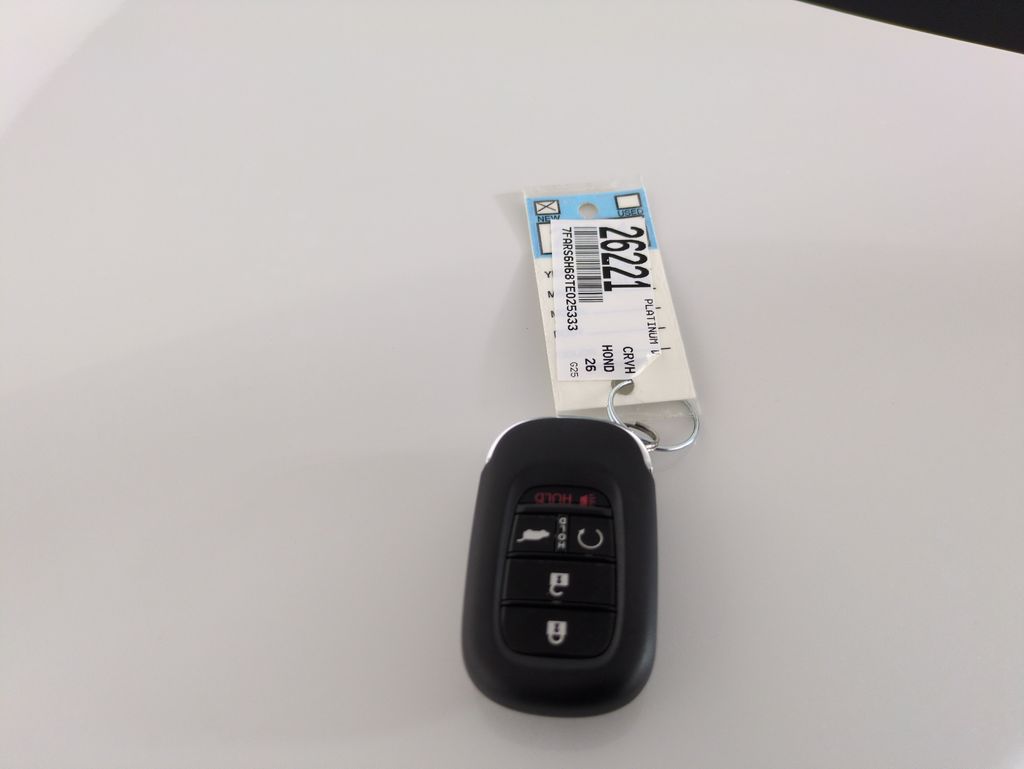 2026 Honda CR-V Hybrid photo 24
