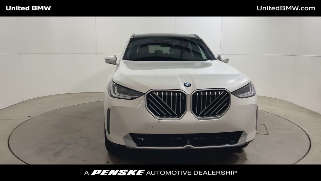 2025 Bmw X3 30x Drive photo 3
