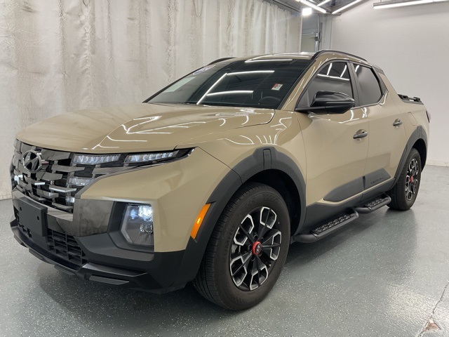 2024 Hyundai Santa Cruz XRT photo 3