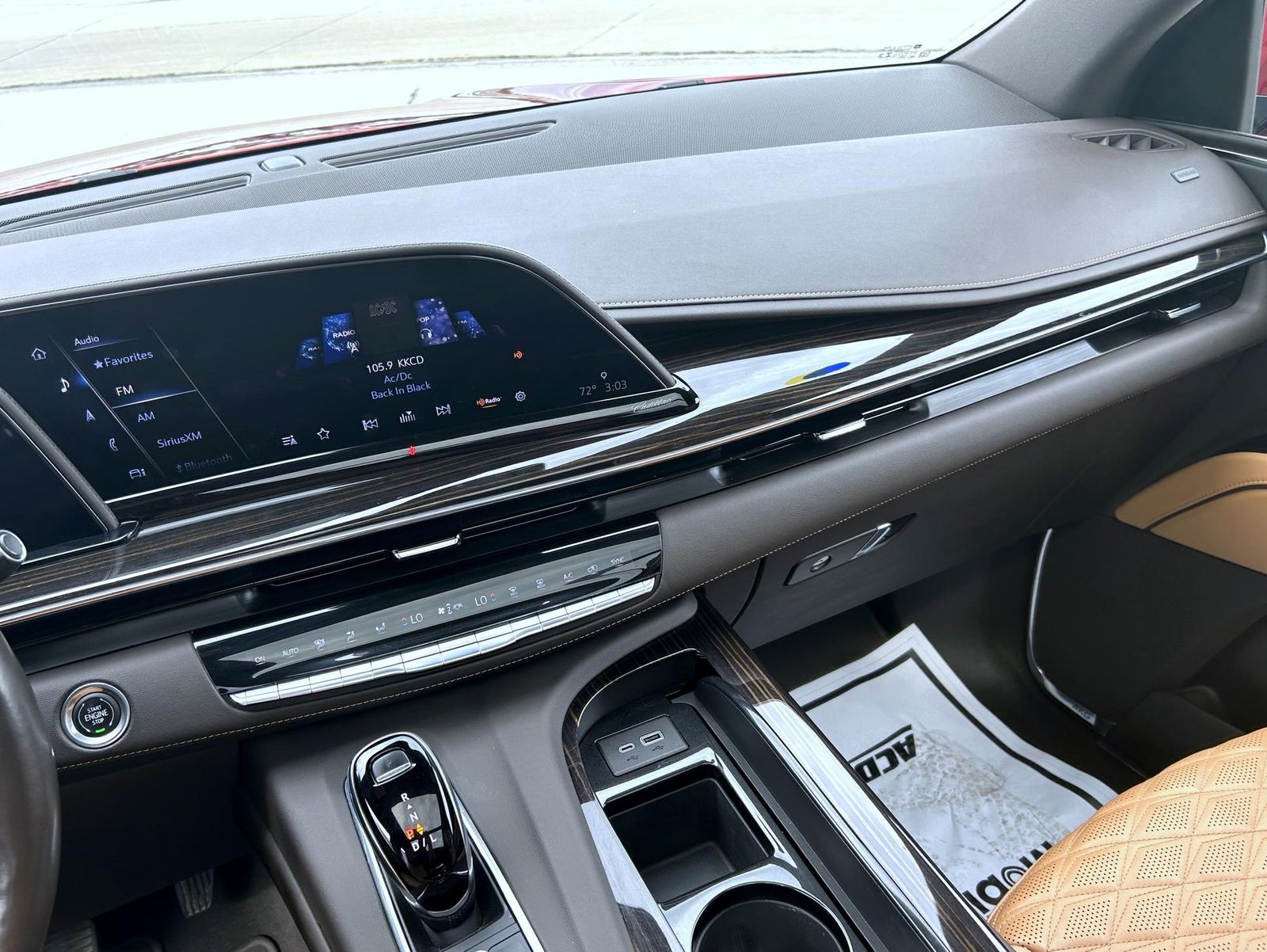 2021 Cadillac Escalade Sport photo 22