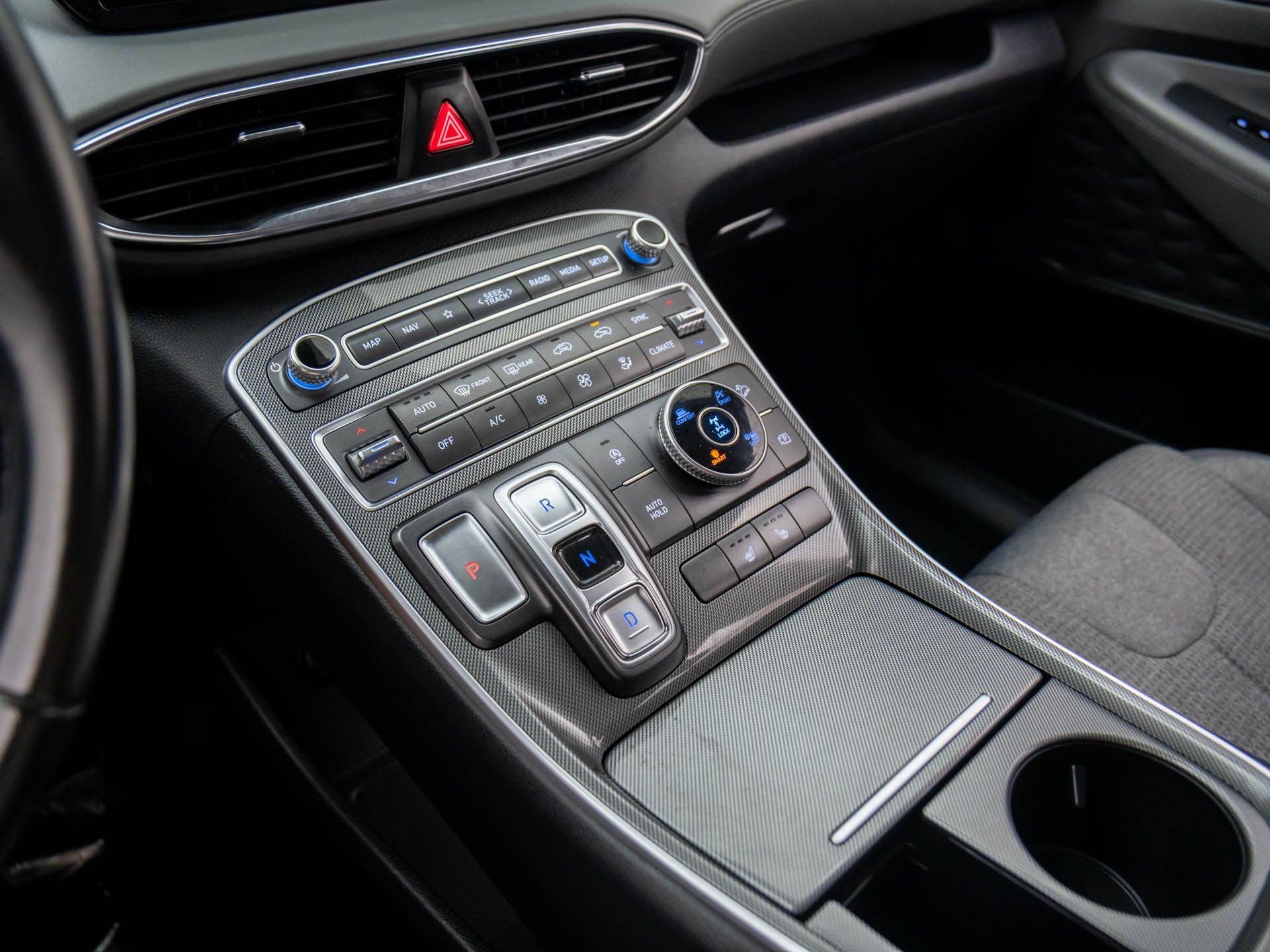 2023 Hyundai Santa Fe SEL photo 8