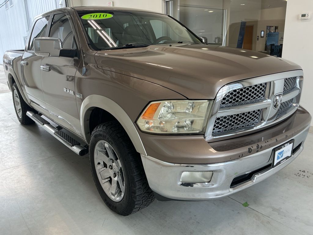 2010 RAM Ram 1500 Pickup Laramie's photo