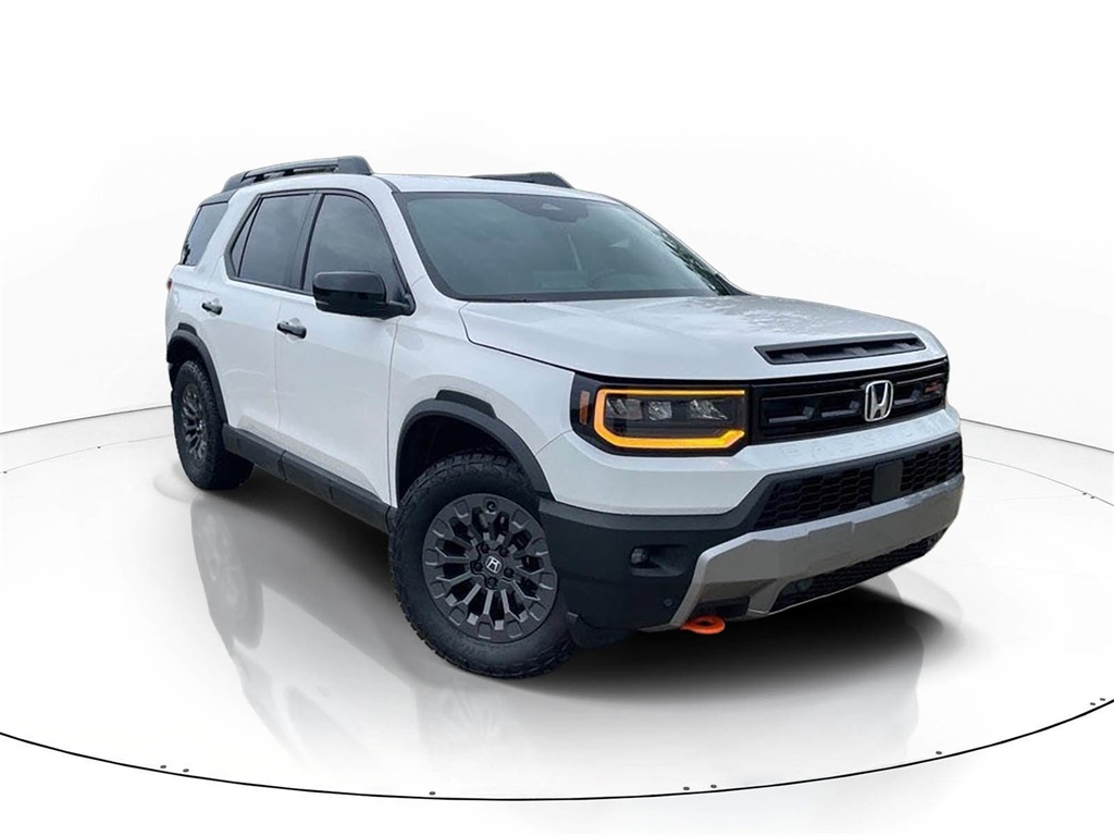 2026 Honda Passport TrailSport's photo