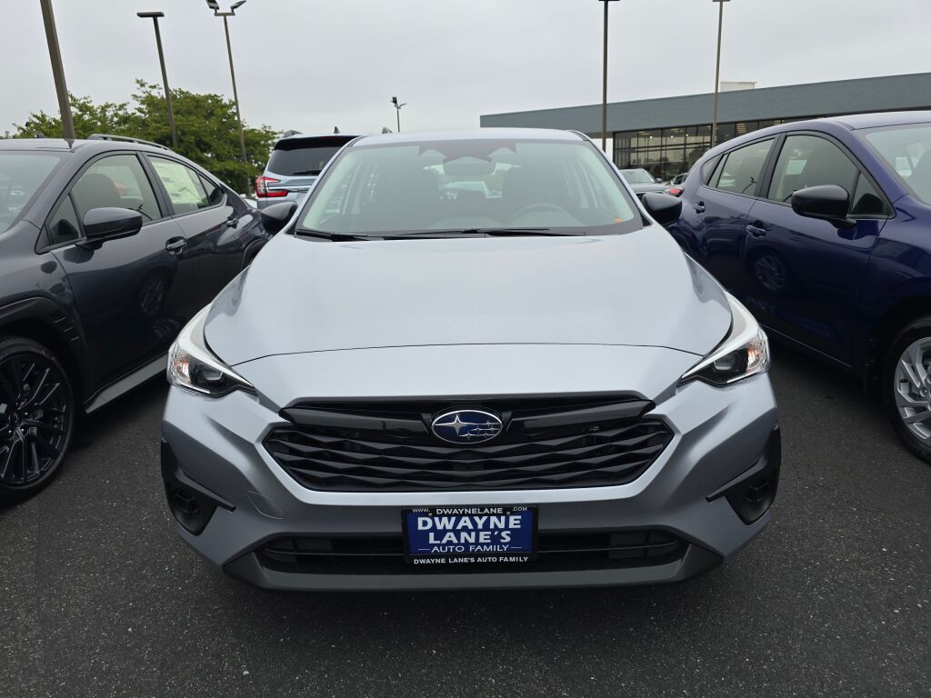 2025 Subaru Impreza Base photo 2