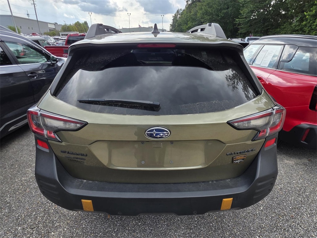 2024 Subaru Outback Wilderness photo 3