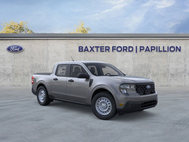 2026 Ford Maverick XL's photo